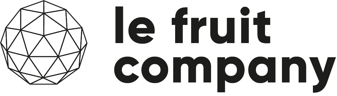 Logo Le fruit company